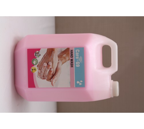 L09170452 CARE G9 HANDWASH 5LTR